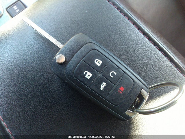 GMC Terrain Slt 2013 2GKFLXE31D6351496 Image 3