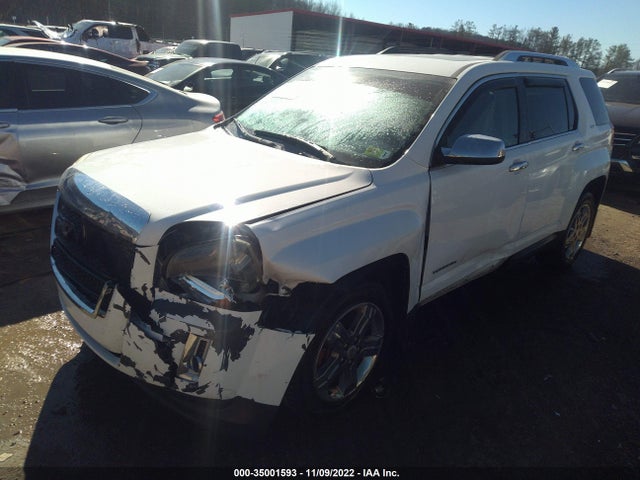 GMC Terrain Slt 2013 2GKFLXE31D6351496 Image 2
