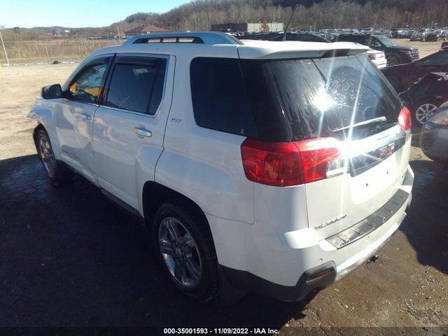 GMC Terrain Slt 2013 2GKFLXE31D6351496 Image 4