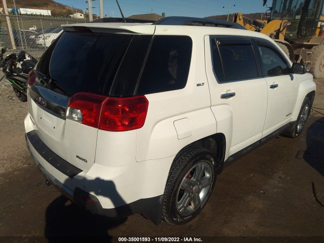 GMC Terrain Slt 2013 2GKFLXE31D6351496 Image 5