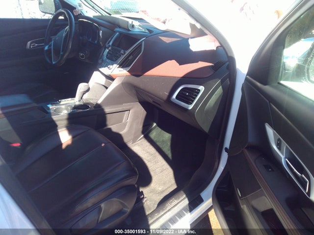 GMC Terrain Slt 2013 2GKFLXE31D6351496 Image 6