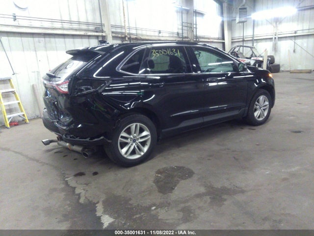 2017 FORD EDGE SEL VIN: 2FMPK4J88HBB61822