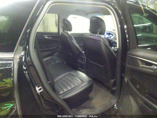 2017 FORD EDGE SEL VIN: 2FMPK4J88HBB61822