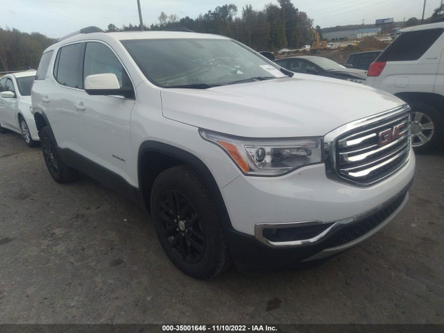2019 GMC Acadia, VIN: 1GKKNMLS3KZ240158