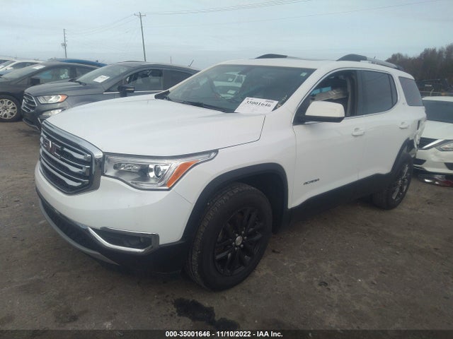 2019 GMC Acadia, VIN: 1GKKNMLS3KZ240158