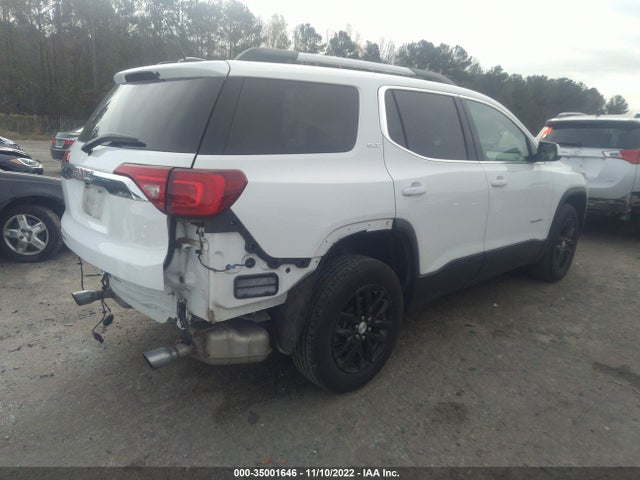 2019 GMC Acadia, VIN: 1GKKNMLS3KZ240158
