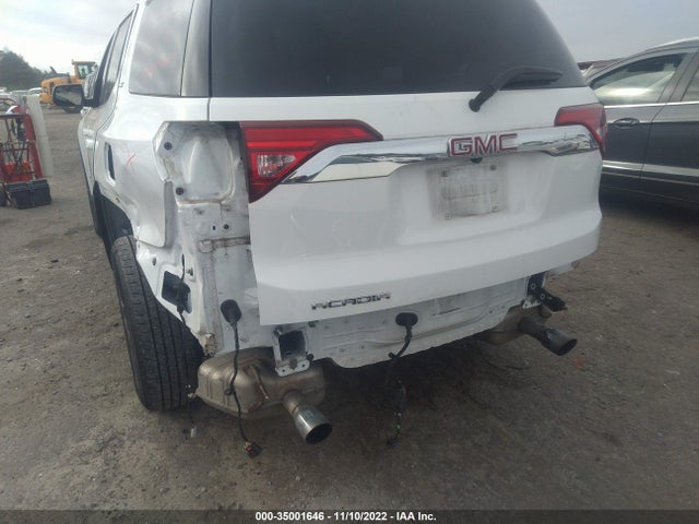 2019 GMC Acadia, VIN: 1GKKNMLS3KZ240158