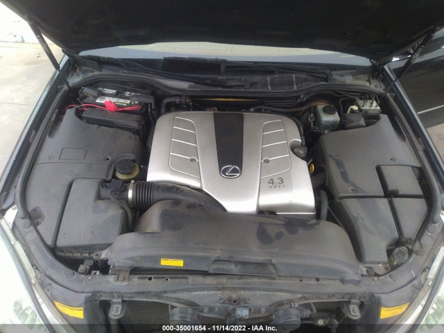 2003 LEXUS LS 430 VIN: JTHBN30F430098176