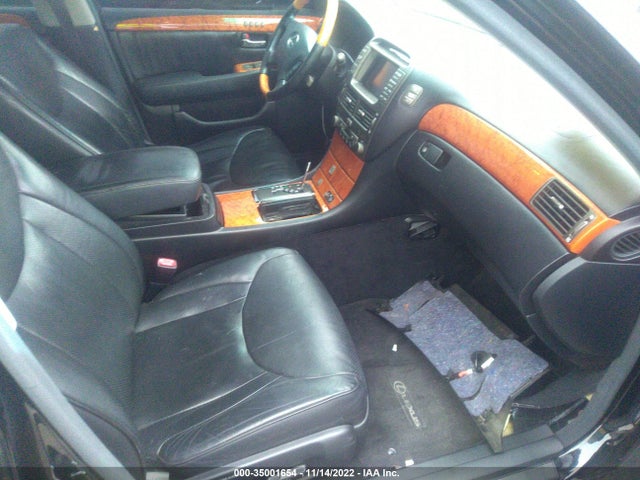 2003 LEXUS LS 430 VIN: JTHBN30F430098176