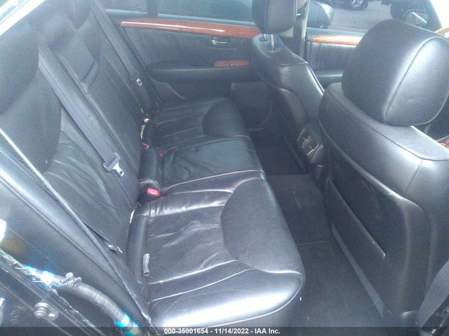2003 LEXUS LS 430 VIN: JTHBN30F430098176