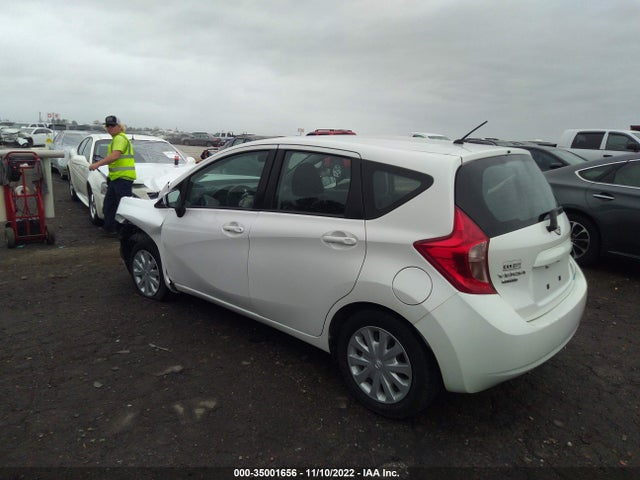 2015 NISSAN VERSA NOTE S/S PLUS/SV/SR/SL VIN: 3N1CE2CP6FL381998