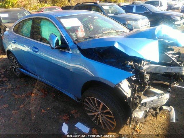 BMW 2 Series 228i Xdrive 2020 IAAI WBA73AK00L7F80953