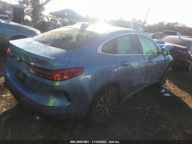 BMW 2 Series 228i Xdrive 2020 аукцион фото