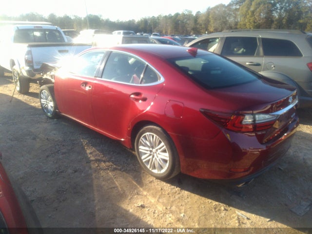 2016 Lexus ES, VIN: 58ABK1GG7GU014707