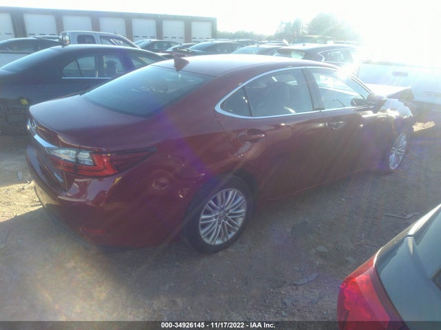 2016 Lexus ES, VIN: 58ABK1GG7GU014707
