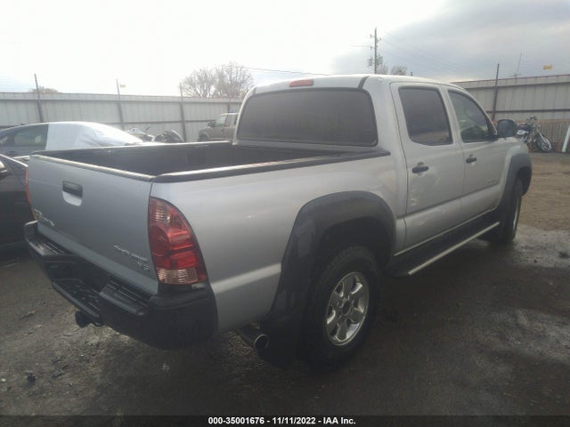 35001676 :رقم المزاد ، 3TMJU62N28M064196 vin ، 2008 Toyota Tacoma Prerunner مزاد بيع