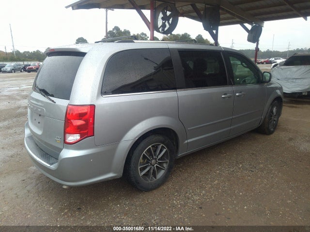 Dodge Grand Caravan Sxt 2017 2C4RDGCGXHR808614 Image 4