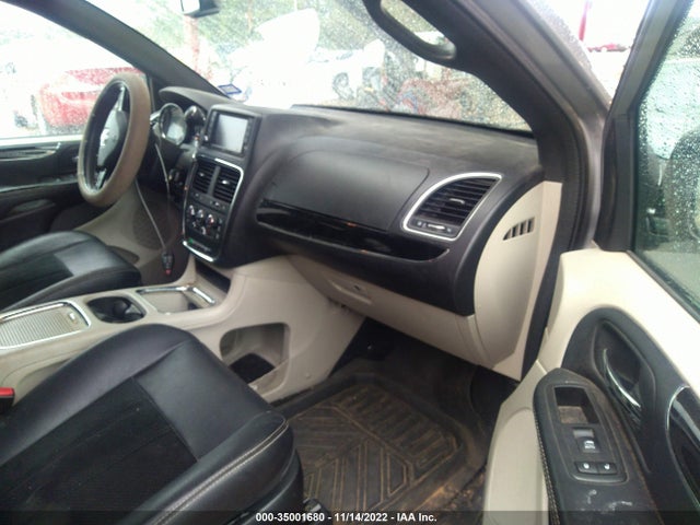 Dodge Grand Caravan Sxt 2017 2C4RDGCGXHR808614 Image 6