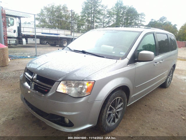 Dodge Grand Caravan Sxt 2017 2C4RDGCGXHR808614 Image 6