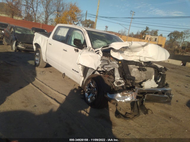 2019 Ram 1500, VIN: 1C6SRFFT9KN911637