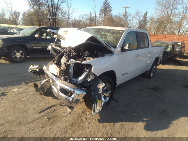 2019 Ram 1500, VIN: 1C6SRFFT9KN911637
