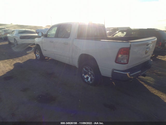 2019 Ram 1500, VIN: 1C6SRFFT9KN911637