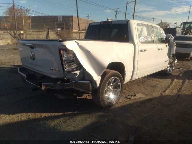 2019 Ram 1500, VIN: 1C6SRFFT9KN911637