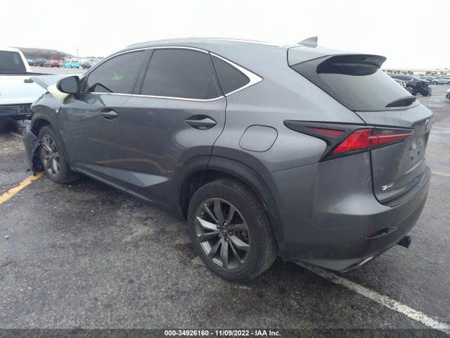 2021 Lexus NX, VIN: JTJSARBZ3M2181883