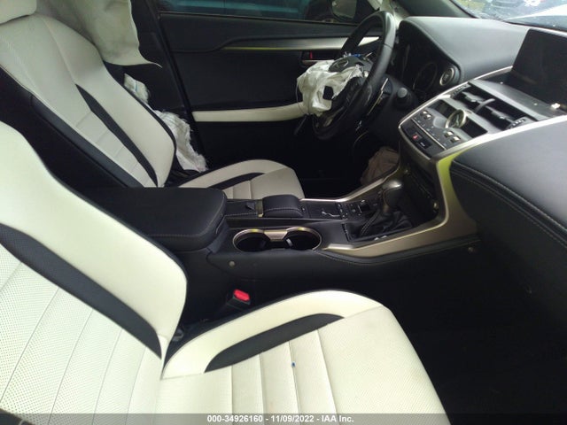 2021 Lexus NX, VIN: JTJSARBZ3M2181883