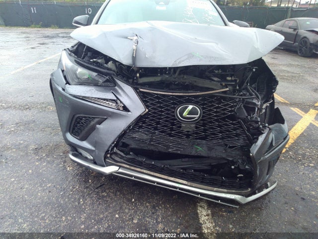 2021 Lexus NX, VIN: JTJSARBZ3M2181883