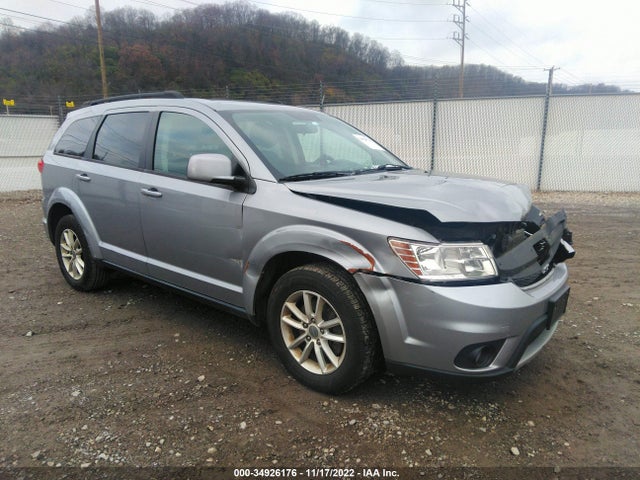 Dodge Journey Sxt 2016 3C4PDCBG9GT131391 zdjęcie główne