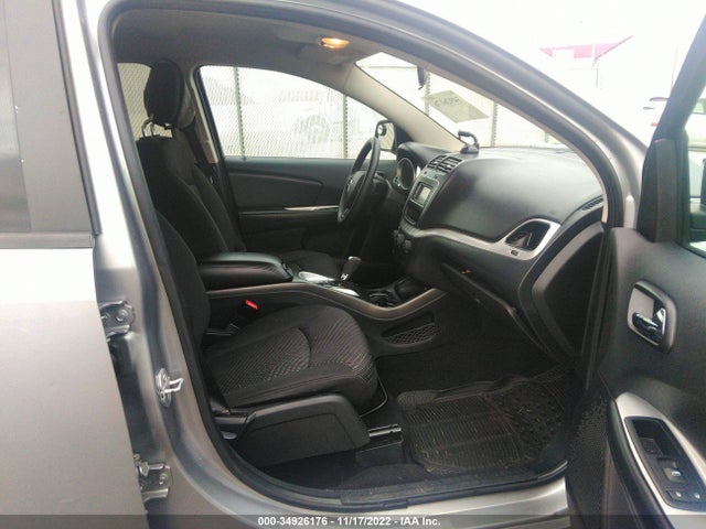 Dodge Journey Sxt 2016 3C4PDCBG9GT131391 Image 5