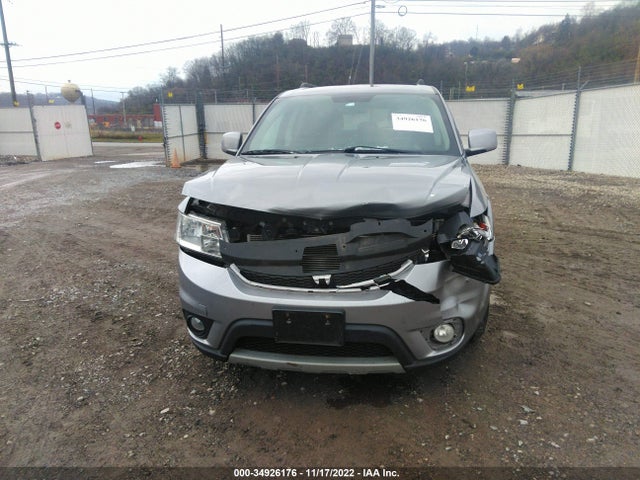 Dodge Journey Sxt 2016 3C4PDCBG9GT131391 Image 6