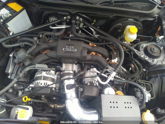 2020 Toyota 86, VIN: JF1ZNAA10L8753397