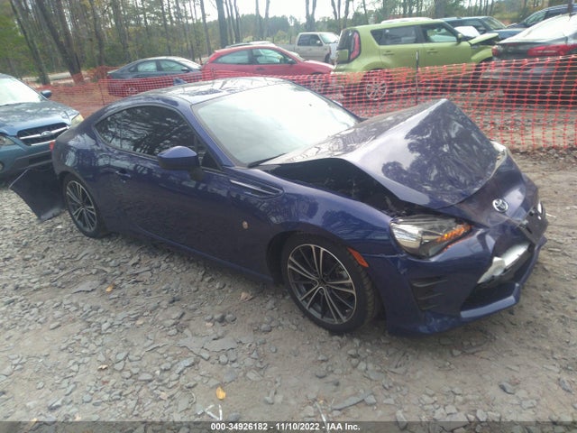2020 Toyota 86, VIN: JF1ZNAA10L8753397