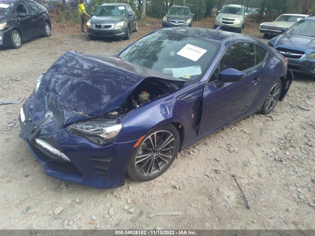 2020 Toyota 86, VIN: JF1ZNAA10L8753397