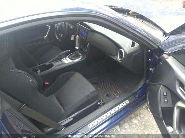 2020 Toyota 86, VIN: JF1ZNAA10L8753397