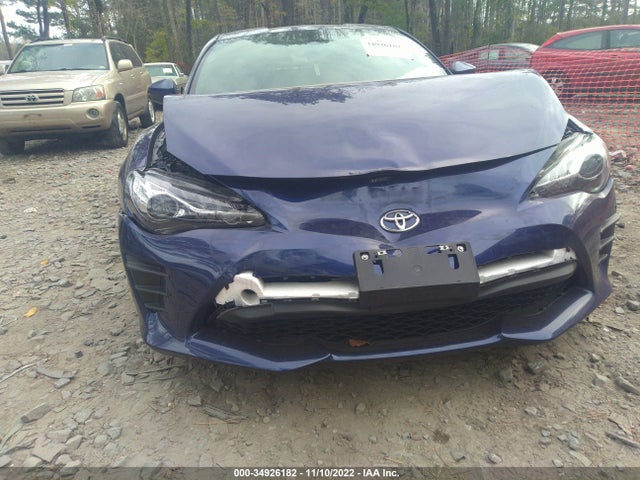 2020 Toyota 86, VIN: JF1ZNAA10L8753397
