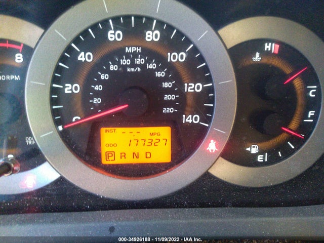 2011 TOYOTA RAV4 VIN: 2T3BF4DV1BW174355