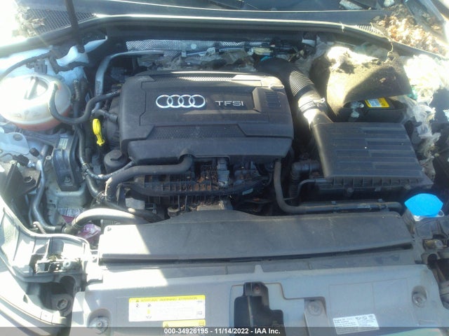 Audi A3 1.8t Premium 2015 WAUACGFF4F1106550 Image 10