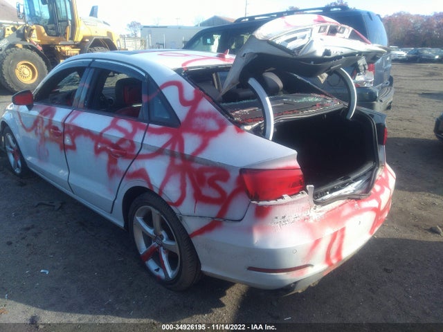 Audi A3 1.8t Premium 2015 WAUACGFF4F1106550 Image 3