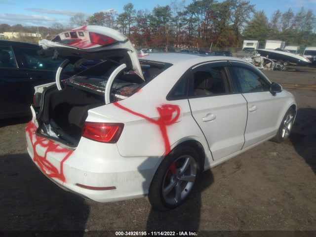 Audi A3 1.8t Premium 2015 WAUACGFF4F1106550 Image 4