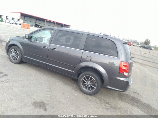 Dodge Grand Caravan Sxt 2017 2C4RDGCG3HR867469 Image 3
