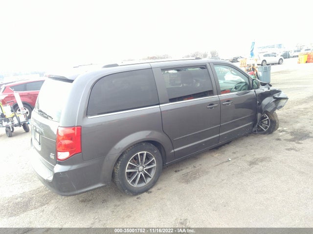 Dodge Grand Caravan Sxt 2017 2C4RDGCG3HR867469 Image 4