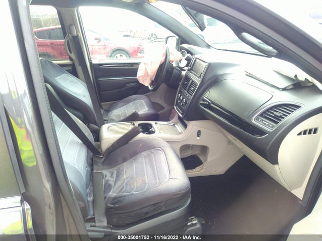 Dodge Grand Caravan Sxt 2017 2C4RDGCG3HR867469 Image 5