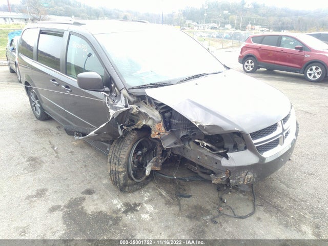 Dodge Grand Caravan Sxt 2017 2C4RDGCG3HR867469 Image 6