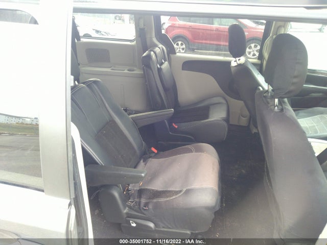 Dodge Grand Caravan Sxt 2017 2C4RDGCG3HR867469 Image 8