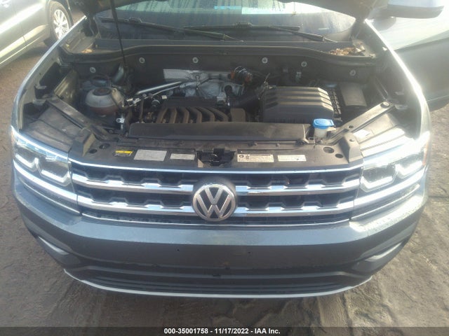 2018 Volkswagen Atlas, VIN: 1V2MR2CA4JC527898