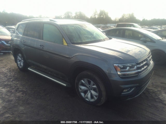 2018 Volkswagen Atlas, VIN: 1V2MR2CA4JC527898