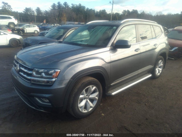2018 Volkswagen Atlas, VIN: 1V2MR2CA4JC527898